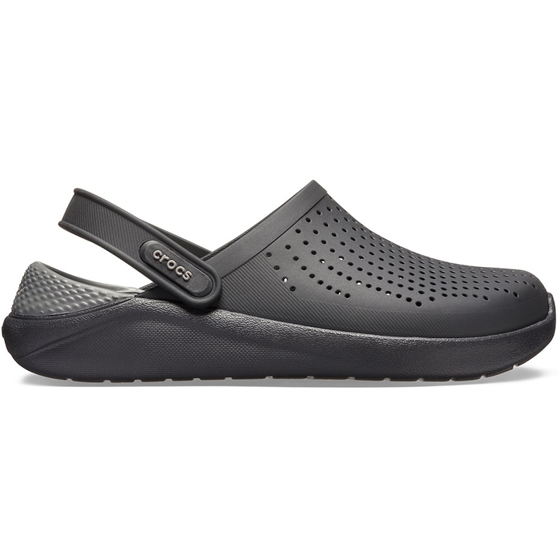 Sandali Crocs Literide Zoccolo grigio 204592 0DD