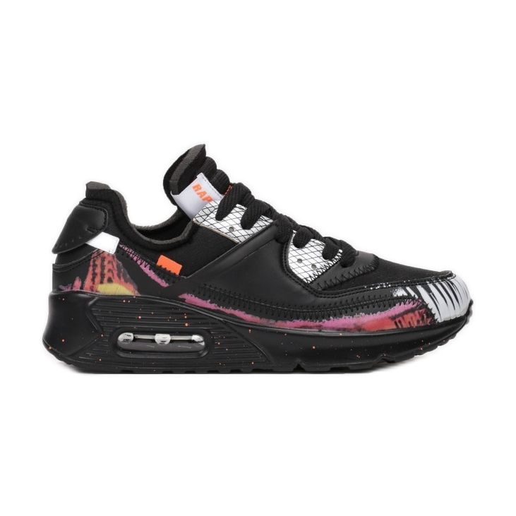 Vices Morse B895-1A-98-nero / bianco multicolore