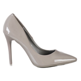 Kayla Tacchi Alti Eleganti grigio