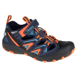 Sandali Kappa Promemoria 260682K-6744 nero