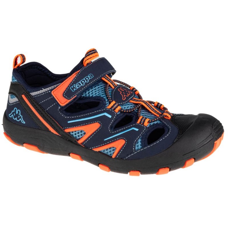Sandali Kappa Promemoria TW 260682T-6744 arancia