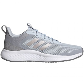 Adidas Fluidstreet W FY8480 scarpe da corsa blu