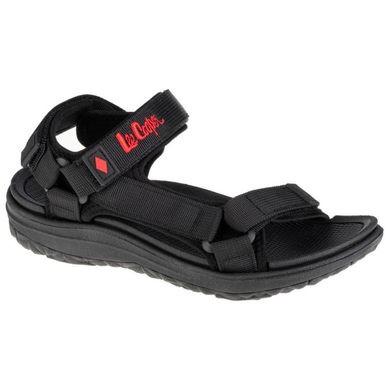 Sandali da donna Lee Cooper W LCW-21-34-0211L nero