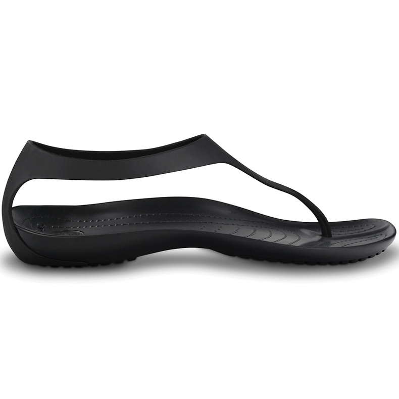 Sandali da donna Crocs Sexi Flip Wmns nero 11354 060