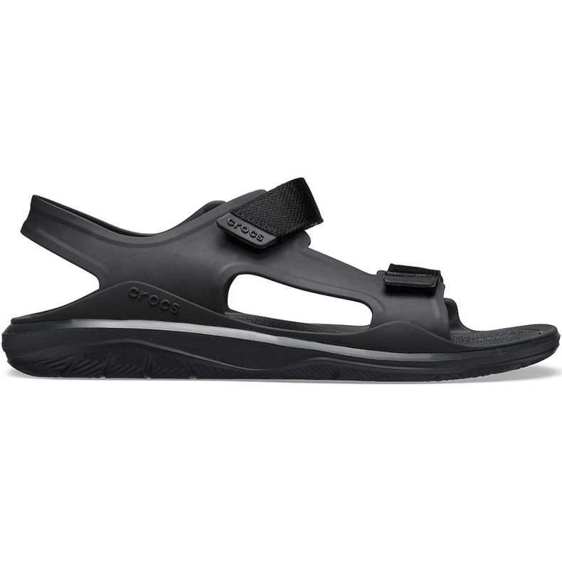 Crocs sandali uomo Swiftwater Molded Expedition nero 206526 060