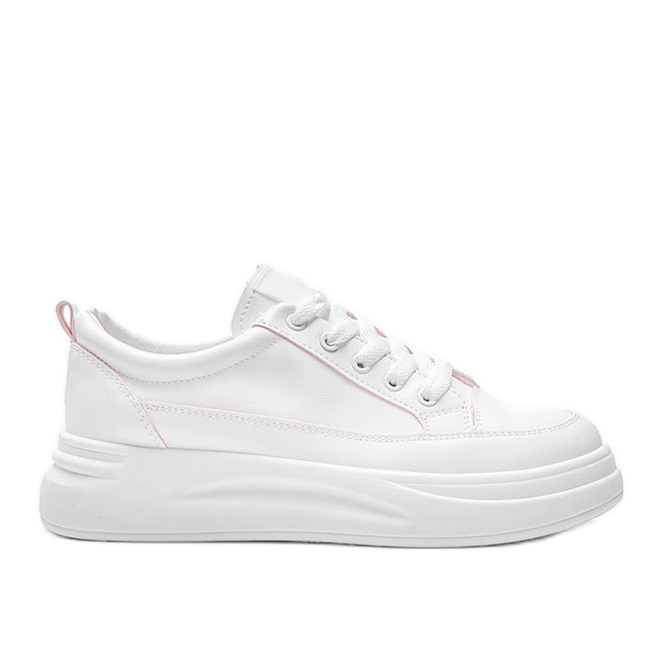 Kelsi chunky sneakers bianche bianca