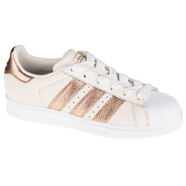 Scarpe Adidas Superstar W CG6449 bianco