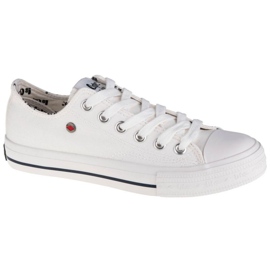 Scarpe Lee Cooper W LCW-21-31-0091L bianca