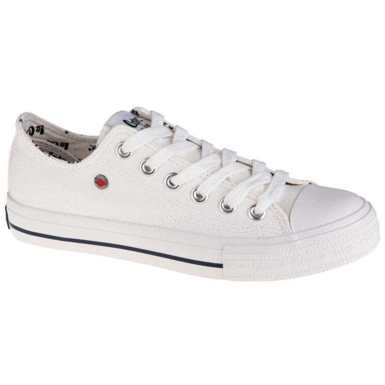 Scarpe Lee Cooper W LCW-21-31-0091L bianca