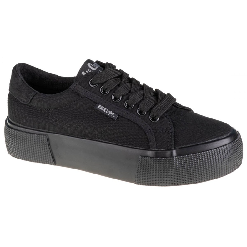 Scarpe Lee Cooper W LCW-21-31-0105L nero