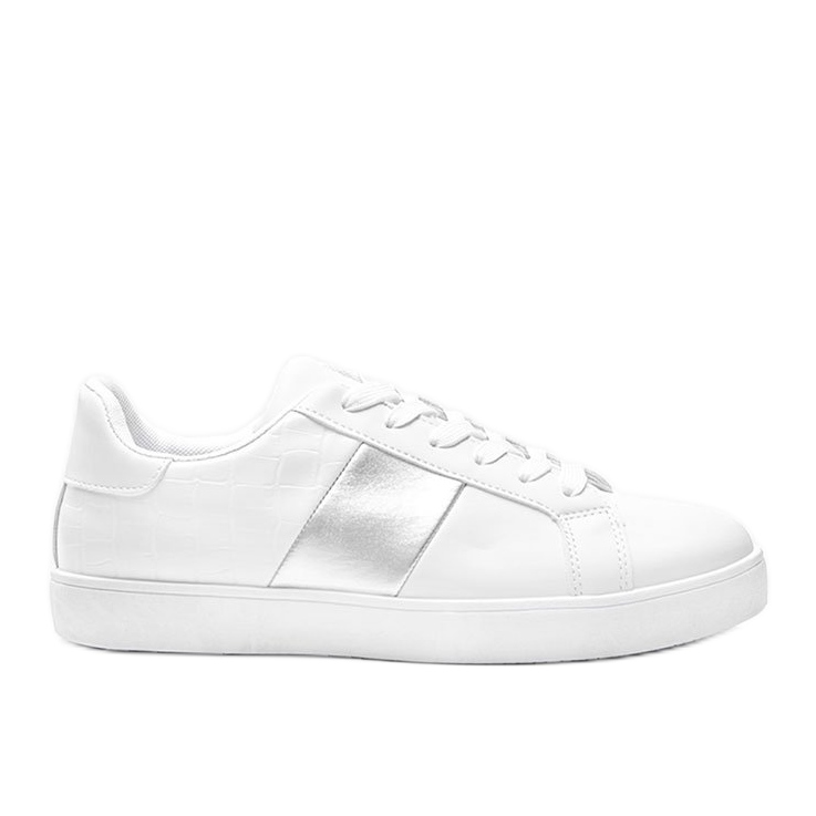 Sneaker Haille bianco pastello bianca