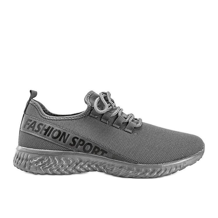 Kyler grigio scarpe sportive casual da uomo