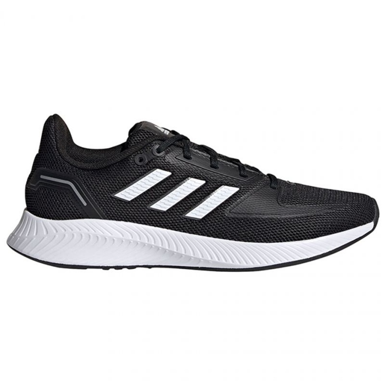 Adidas Runfalcon 2.0 W FY5946 scarpe da corsa nero