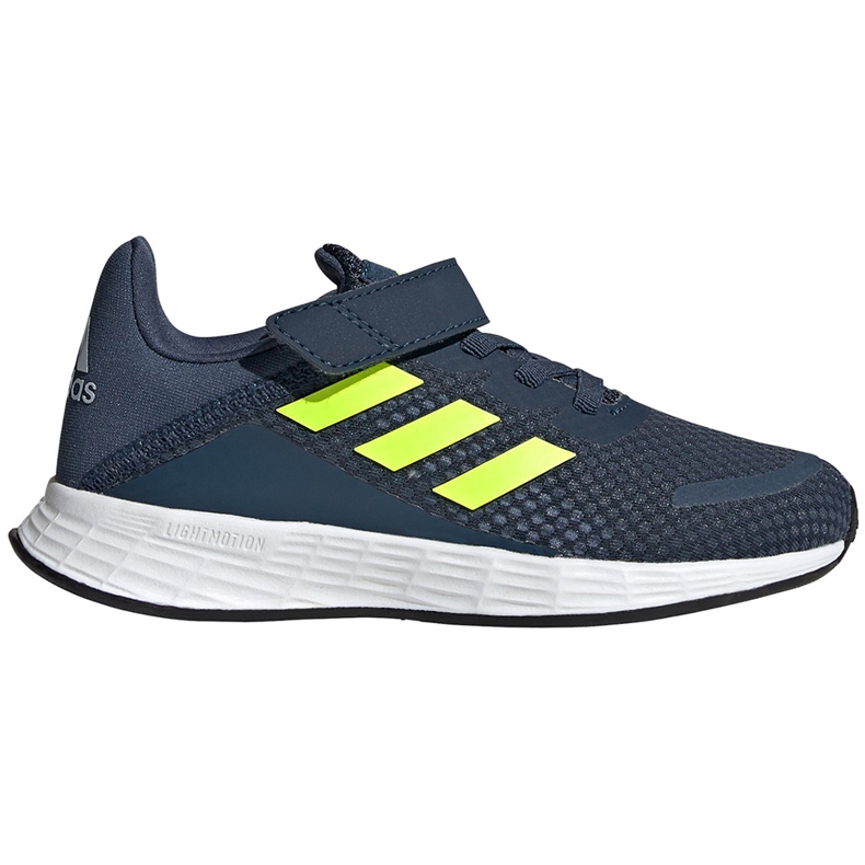 Scarpe per bambini adidas Duramo Sl C blu navy FY9167