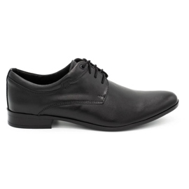 Lukas Scarpe da cerimonia uomo 263LU nere nero