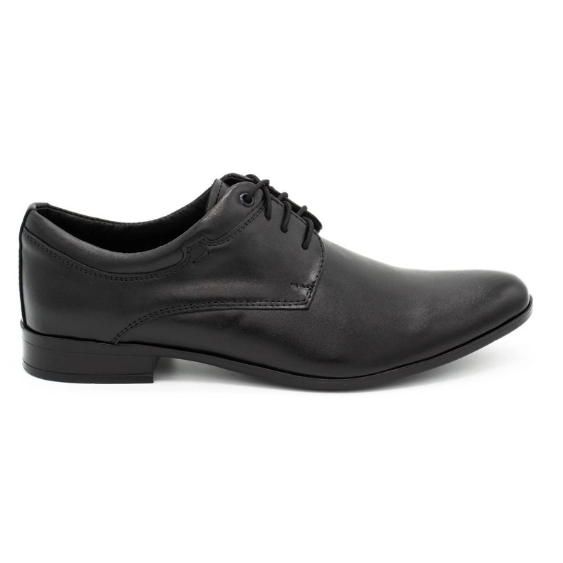 Lukas Scarpe da cerimonia uomo 263LU nere nero