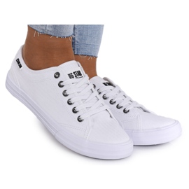 Scarpe Big Star W W274835 Bianco