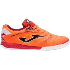 Scarpe da calcio Joma Dribling 2108 In Sala arancione arancia arancia