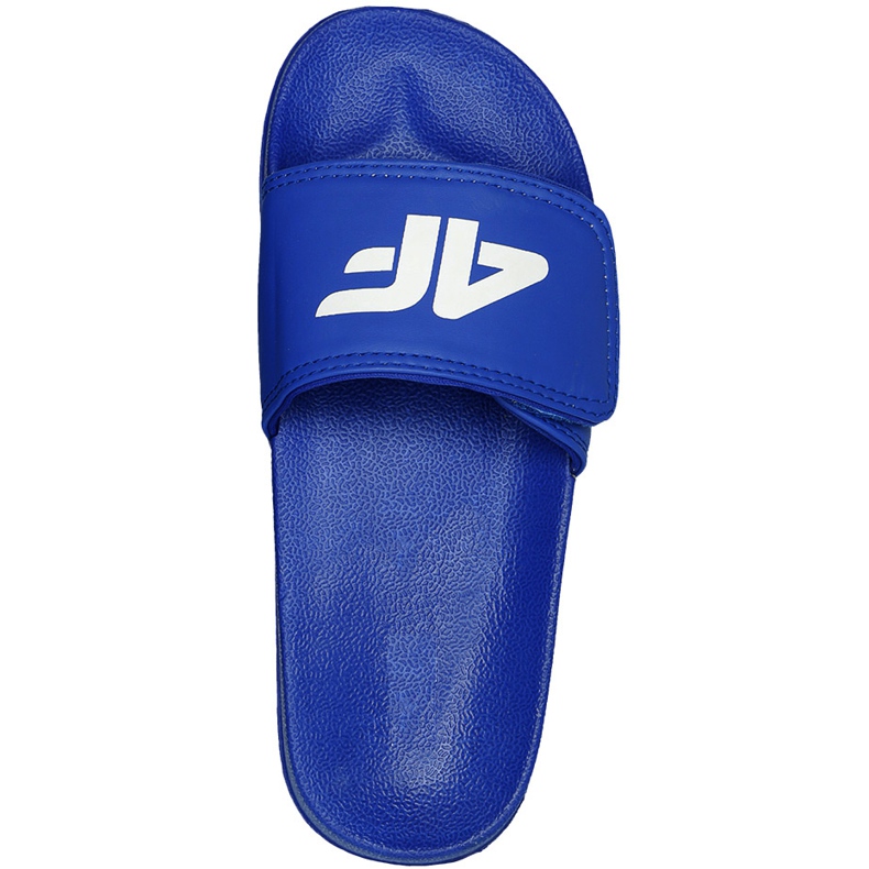 Ciabatte per bambino 4F cobalto HJL21 JKLM002 36S blu