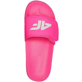 Pantofole 4F Jr HJL21 JKLD001 55S rosa