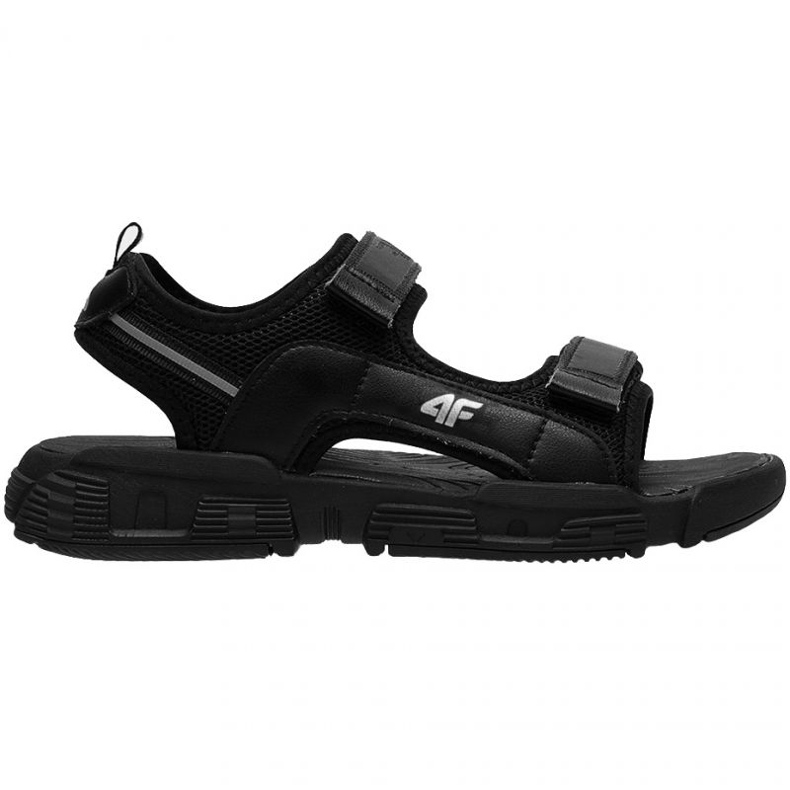 Sandali 4F Jr HJL21 JSAM002 20S nero