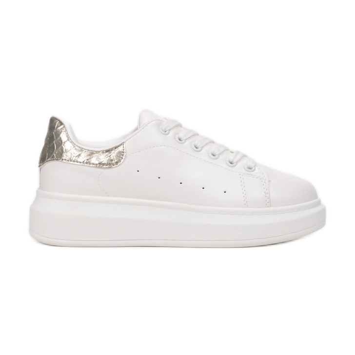 Vices Morse 8538-375-bianco/oro bianca d'oro