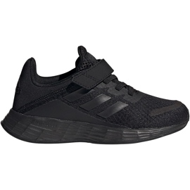 Adidas Duramo Sl C scarpe da bambino nere FX7313 nero