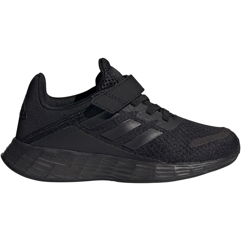Adidas Duramo Sl C scarpe da bambino nere FX7313 nero