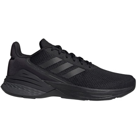 Adidas Response Sr scarpe da uomo nere FX3627 nero