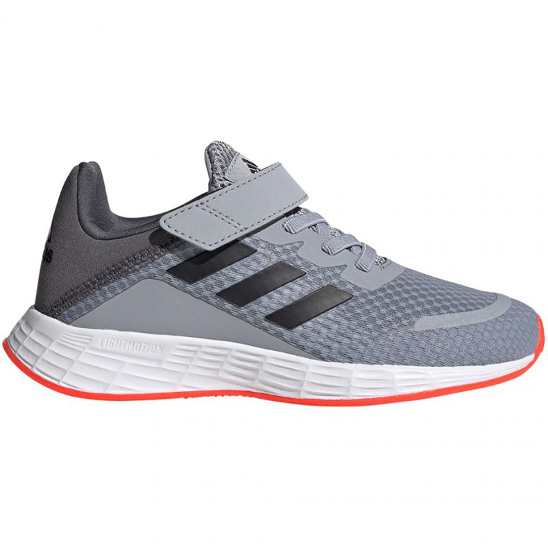 Scarpe Adidas Duramo Sl C Jr FY9170 grigio