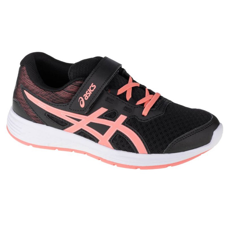 Asics Ikaia 9 Ps Jr 1014A132-001 scarpe nero