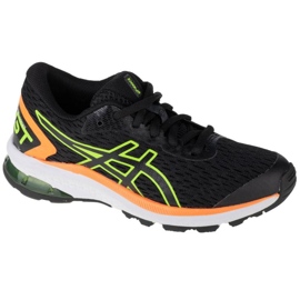 Asics GT-1000 9 G Jr 1014A150-005 nero