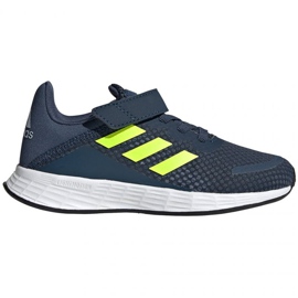 Adidas Duramo Sl C Jr FY9167 scarpe blu navy
