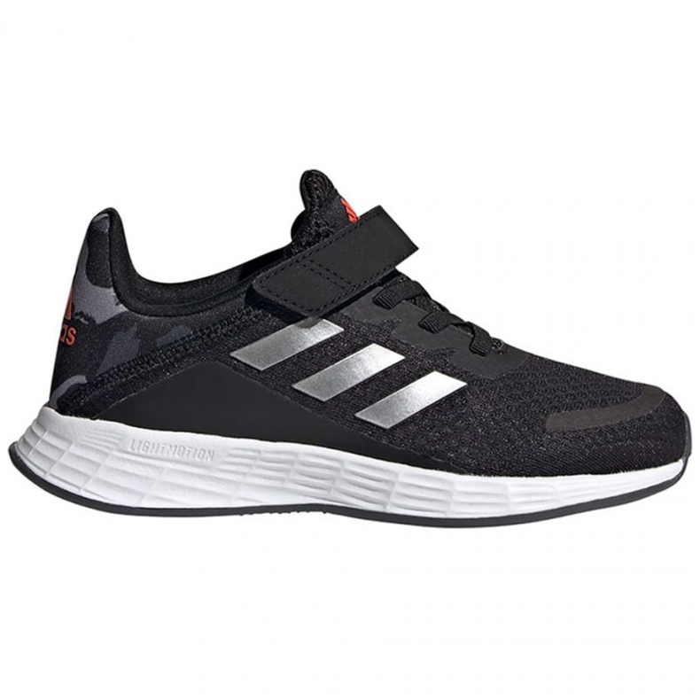Adidas Duramo Sl C Jr FY9172 scarpe nero