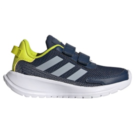 Adidas Tensaur Run C Jr FY9196 scarpe nero