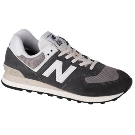 New Balance M ML574HD2 grigio