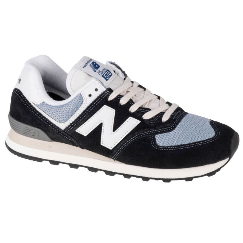 New Balance M ML574HF2 nero multicolore