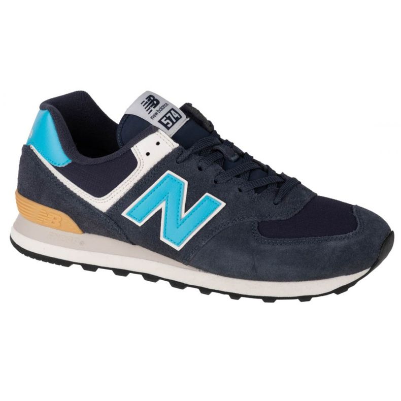 New Balance M ML574MS2 blu navy
