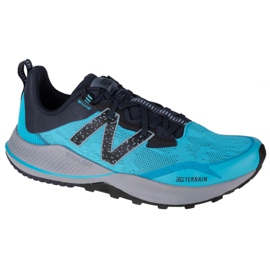 Scarpe New Balance FuelCore Nitrel Trail M MTNTRCV4 nero blu