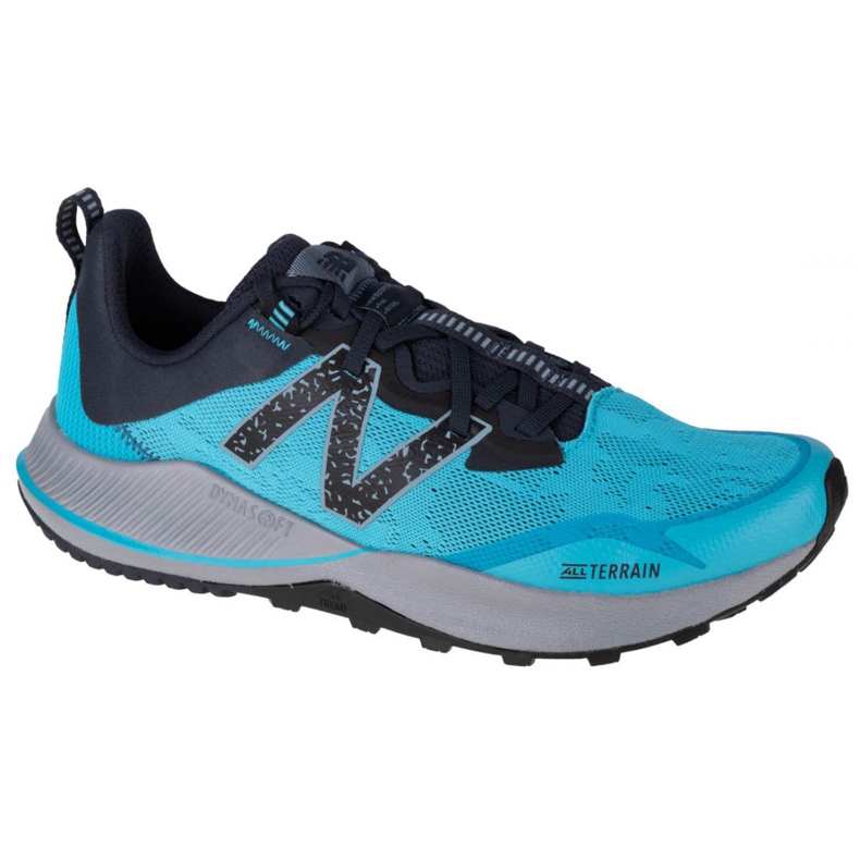 Scarpe New Balance FuelCore Nitrel Trail M MTNTRCV4 nero blu