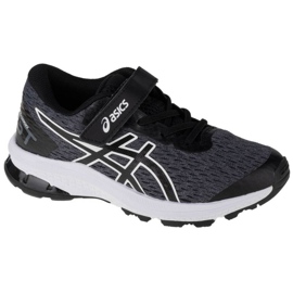 Asics GT-1000 9 P Jr 1014A151-004 nero