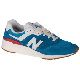Scarpe New Balance M CM997HRP blu