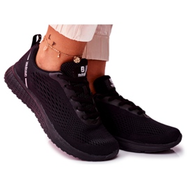 EVE Scarpe sportive da donna Comfort Foam Grey Faster nero