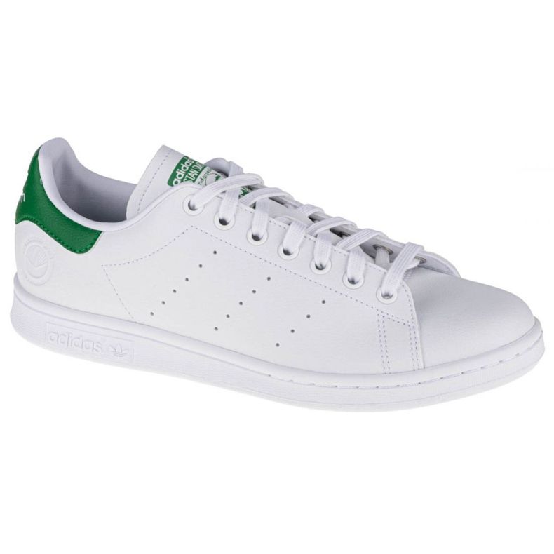 Adidas Stan Smith Vegan M FU9612 scarpe bianca