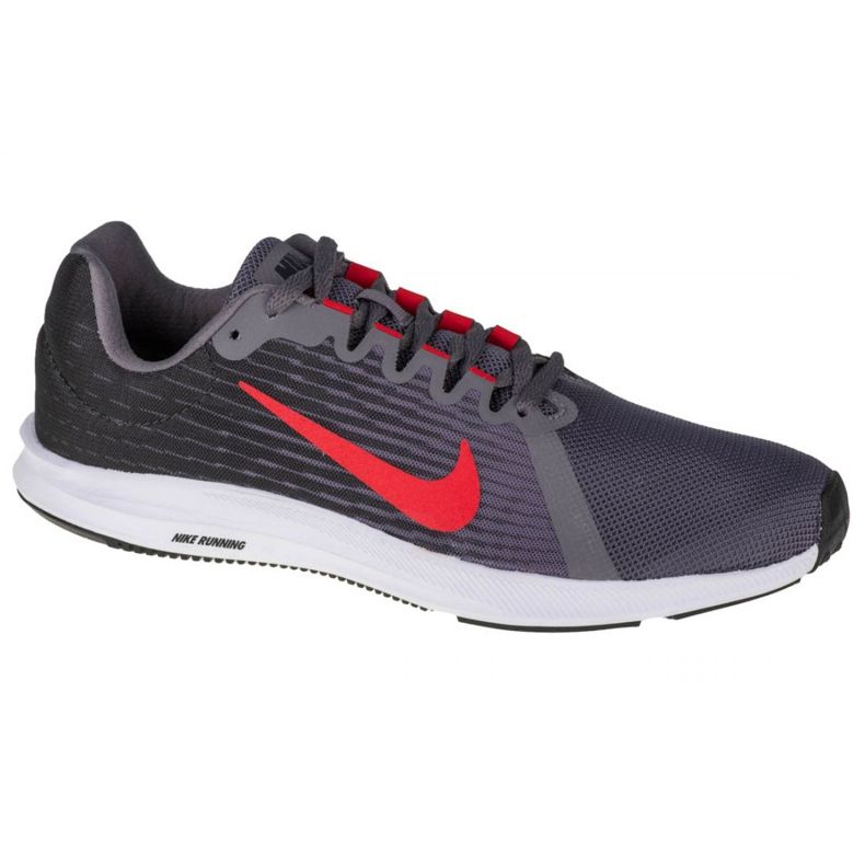 Scarpa Nike Downshifter 8 M 908984-005 grigio
