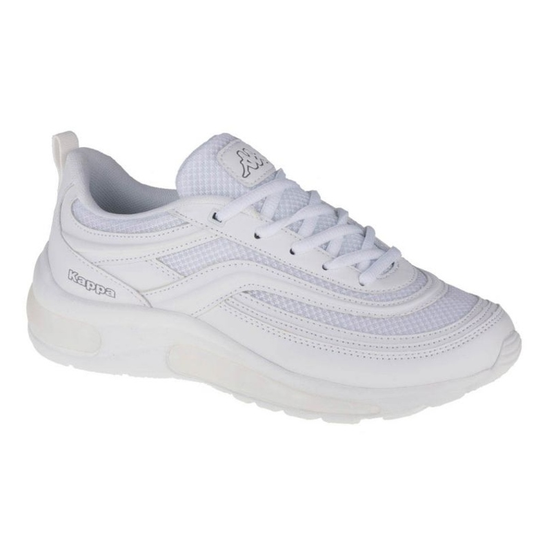 Kappa Squince W 242842-1010 scarpe bianca