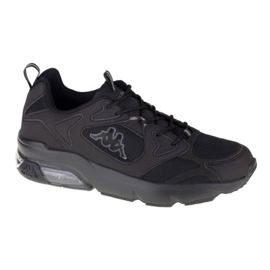 Scarpe Kappa Yero M 243003-1111 nero