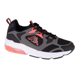 Scarpe Kappa Yero M 243003-1129 nero