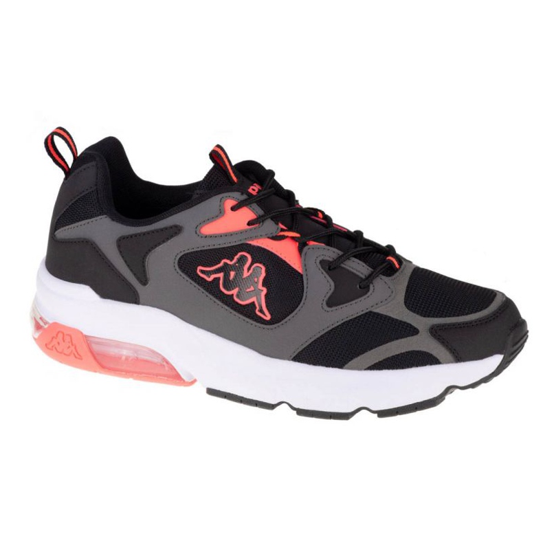 Scarpe Kappa Yero M 243003-1129 nero