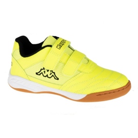Scarpe Kappa Kickoff K 260509K-4011 giallo